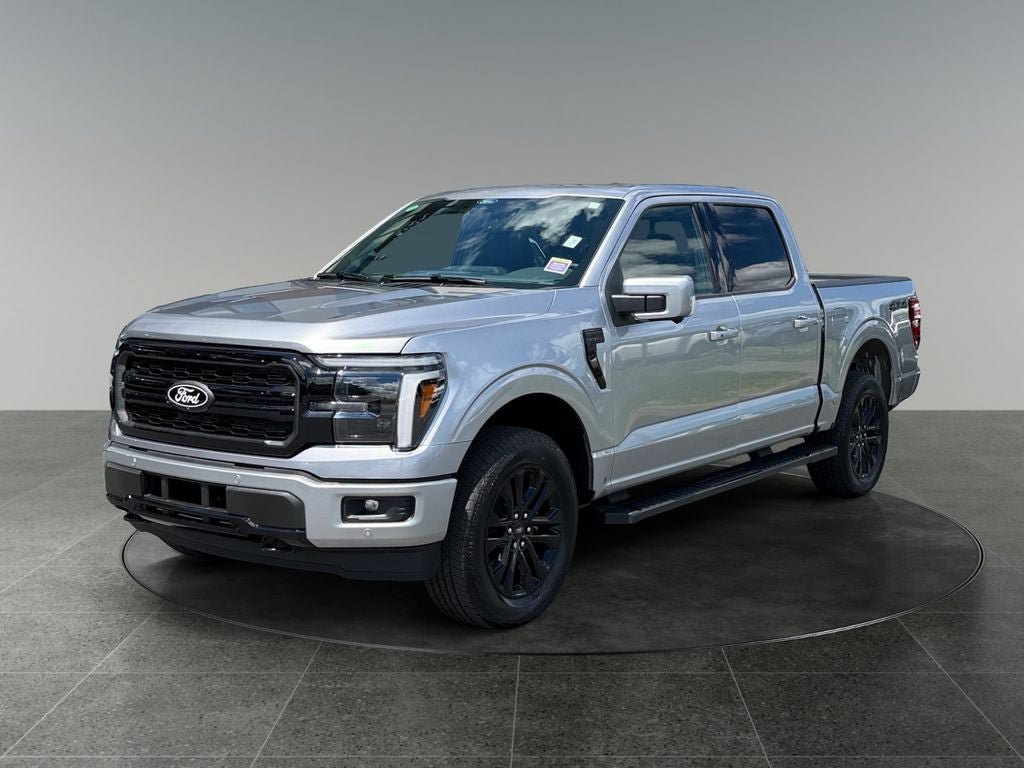 Certified 2026 Ford F150 Lariat w/ Equipment Group 502A High AWD/4WD image 3