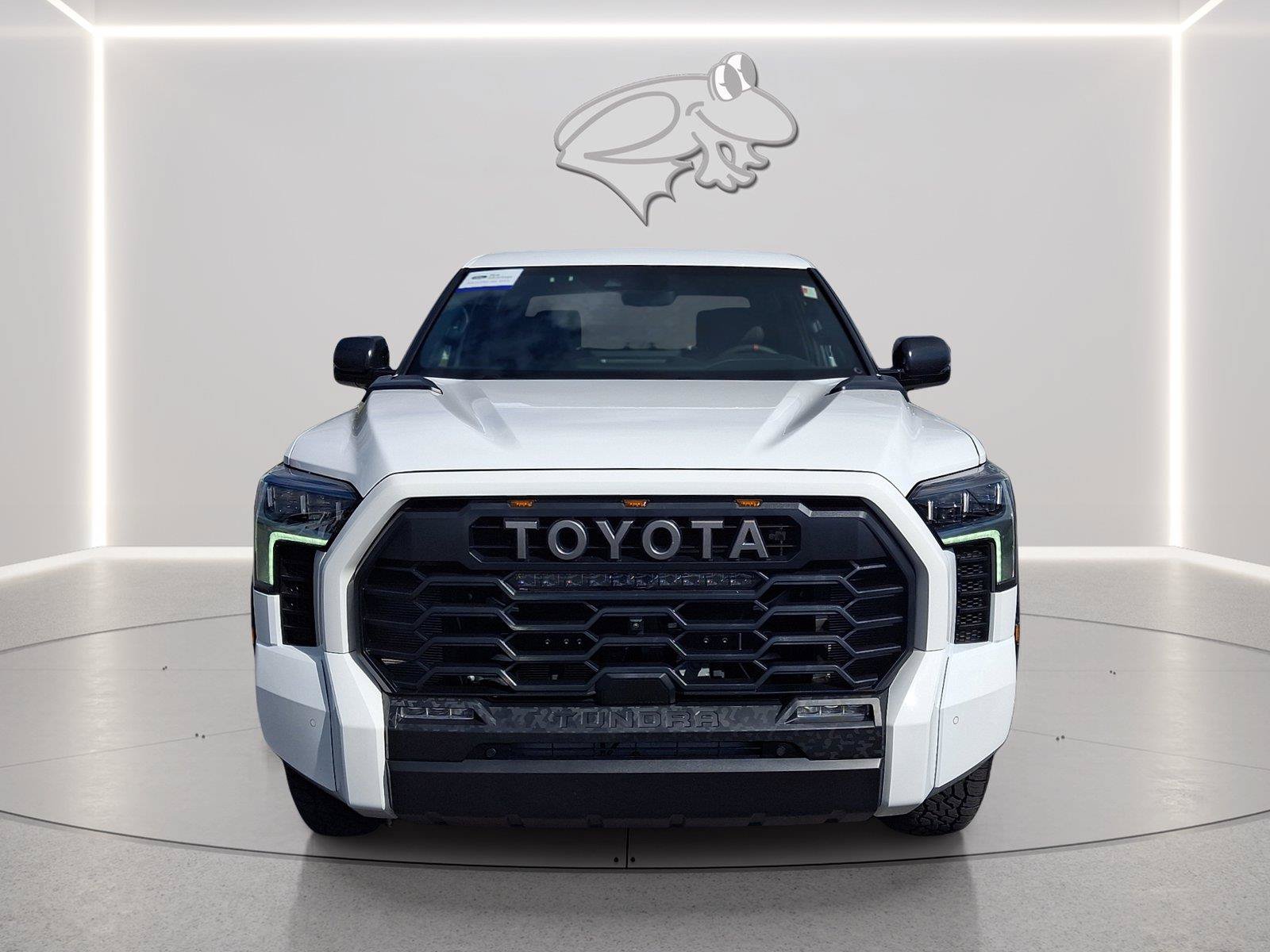 Used 2026 Toyota Tundra TRD Pro AWD/4WD image 7