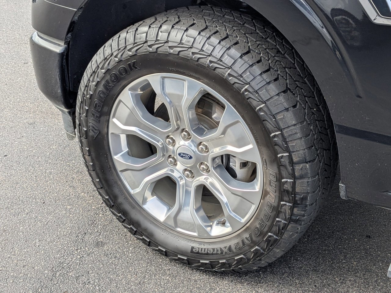 Certified 2023 Ford F150 Platinum image 11