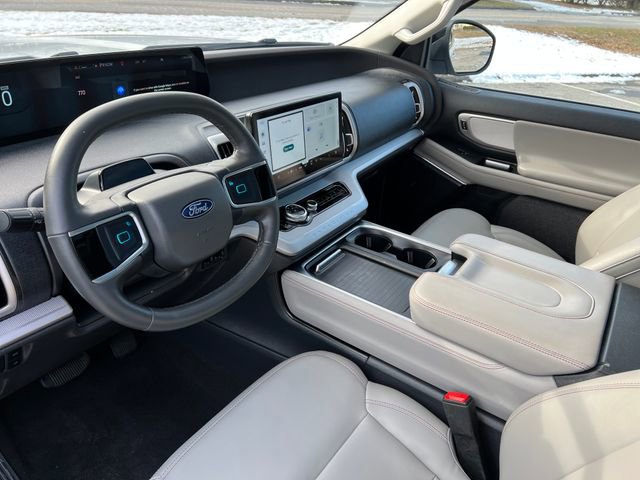 Certified 2025 Ford Expedition Max Active image 18