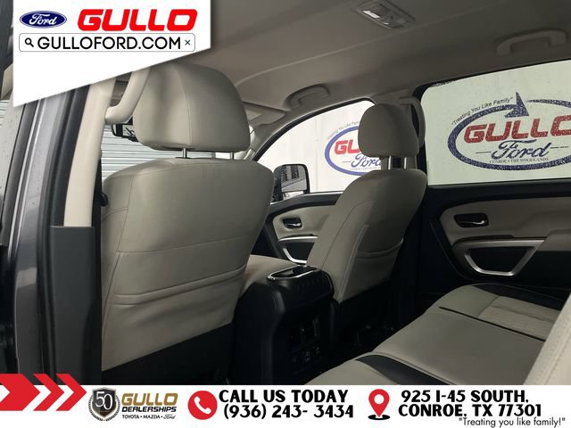 Used 2023 Nissan Titan SV w/ SV Convenience Package AWD/4WD image 15
