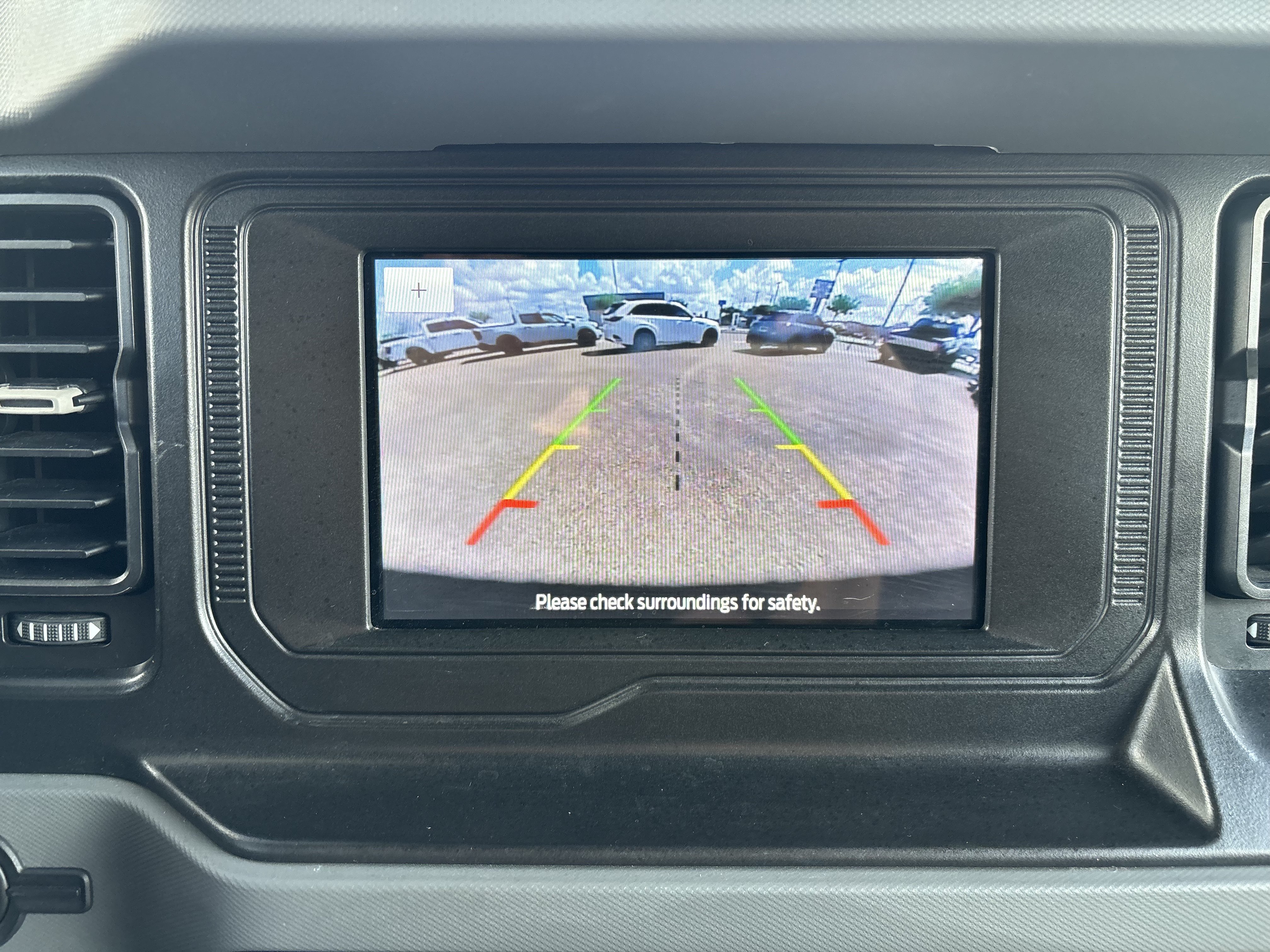 Certified 2023 Ford Bronco Big Bend AWD/4WD image 36