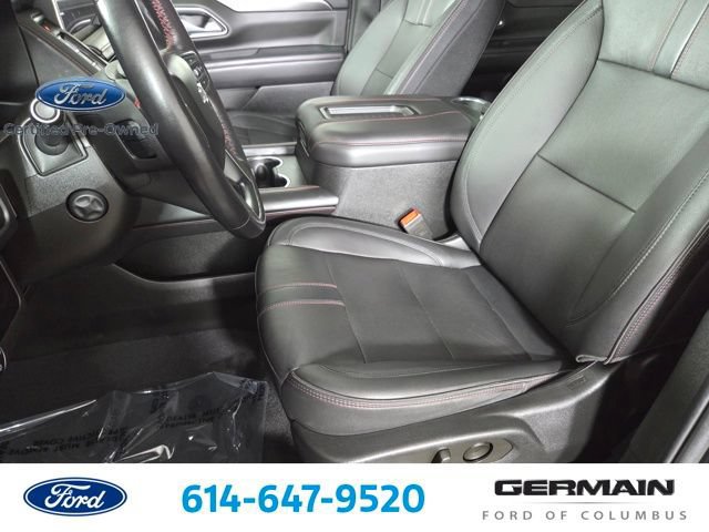 Used 2022 Chevrolet Suburban RST w/ Luxury Package AWD/4WD image 18