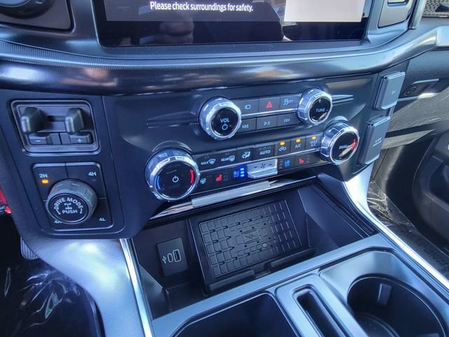 Certified 2025 Ford F150 Raptor w/ Equipment Group 803A Raptor R AWD/4WD image 10