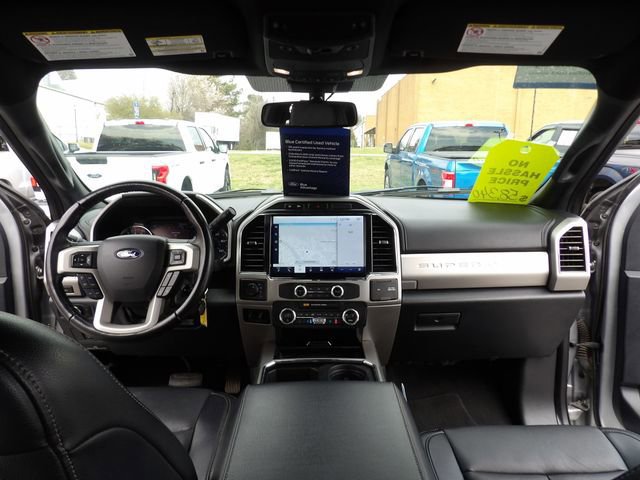 Certified 2022 Ford F250 Lariat w/ Lariat Value Package image 17