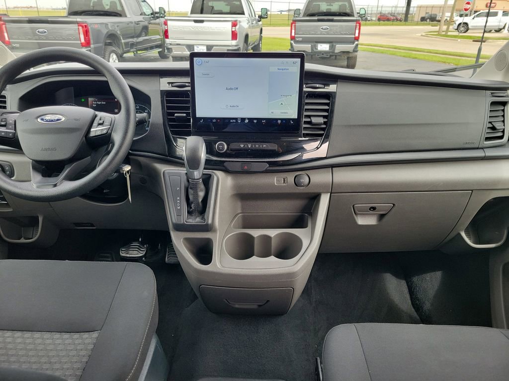 Certified 2023 Ford Transit 350 XLT image 11