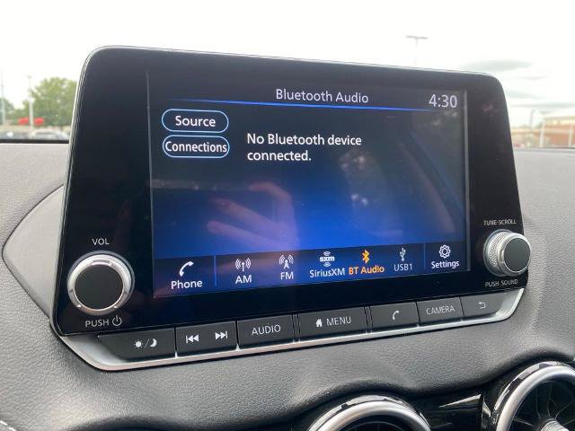 Used 2025 Nissan Sentra SV FWD image 20