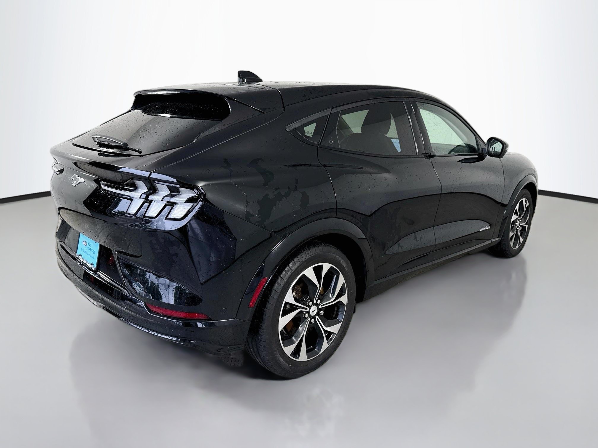 Certified 2023 Ford Mustang Mach-E Premium AWD/4WD image 12