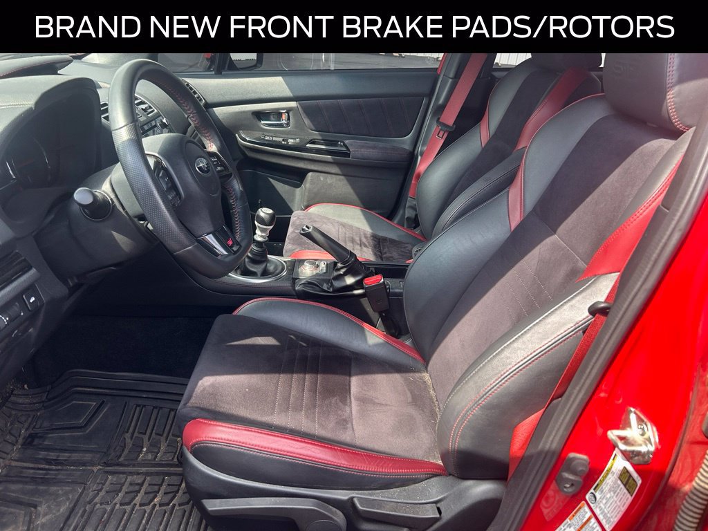 Used 2019 Subaru WRX STI w/ Popular Package #3 AWD/4WD image 9