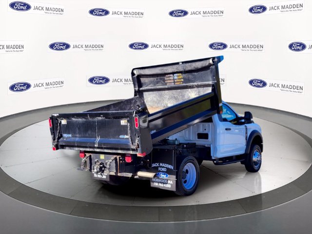 Certified 2023 Ford F450 XL w/ Snow Plow Prep Package AWD/4WD image 5