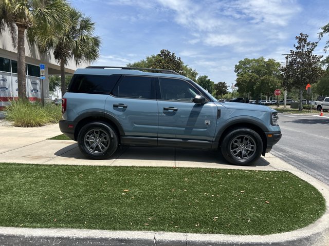 Certified 2023 Ford Bronco Sport Big Bend AWD/4WD image 3