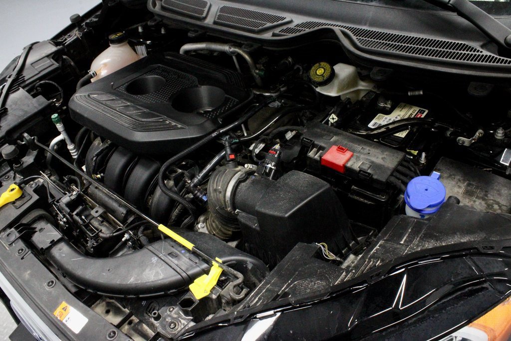 Certified 2022 Ford EcoSport Titanium image 18