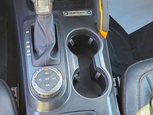 Certified 2024 Ford Bronco Badlands image 32