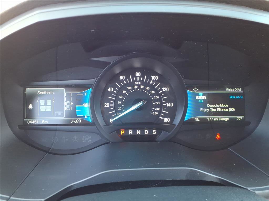 Certified 2022 Ford Edge SE image 20