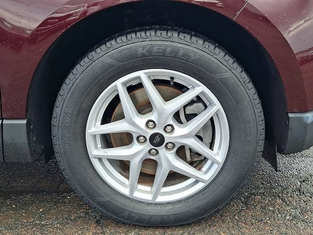 Certified 2024 Ford Edge SEL AWD/4WD image 8