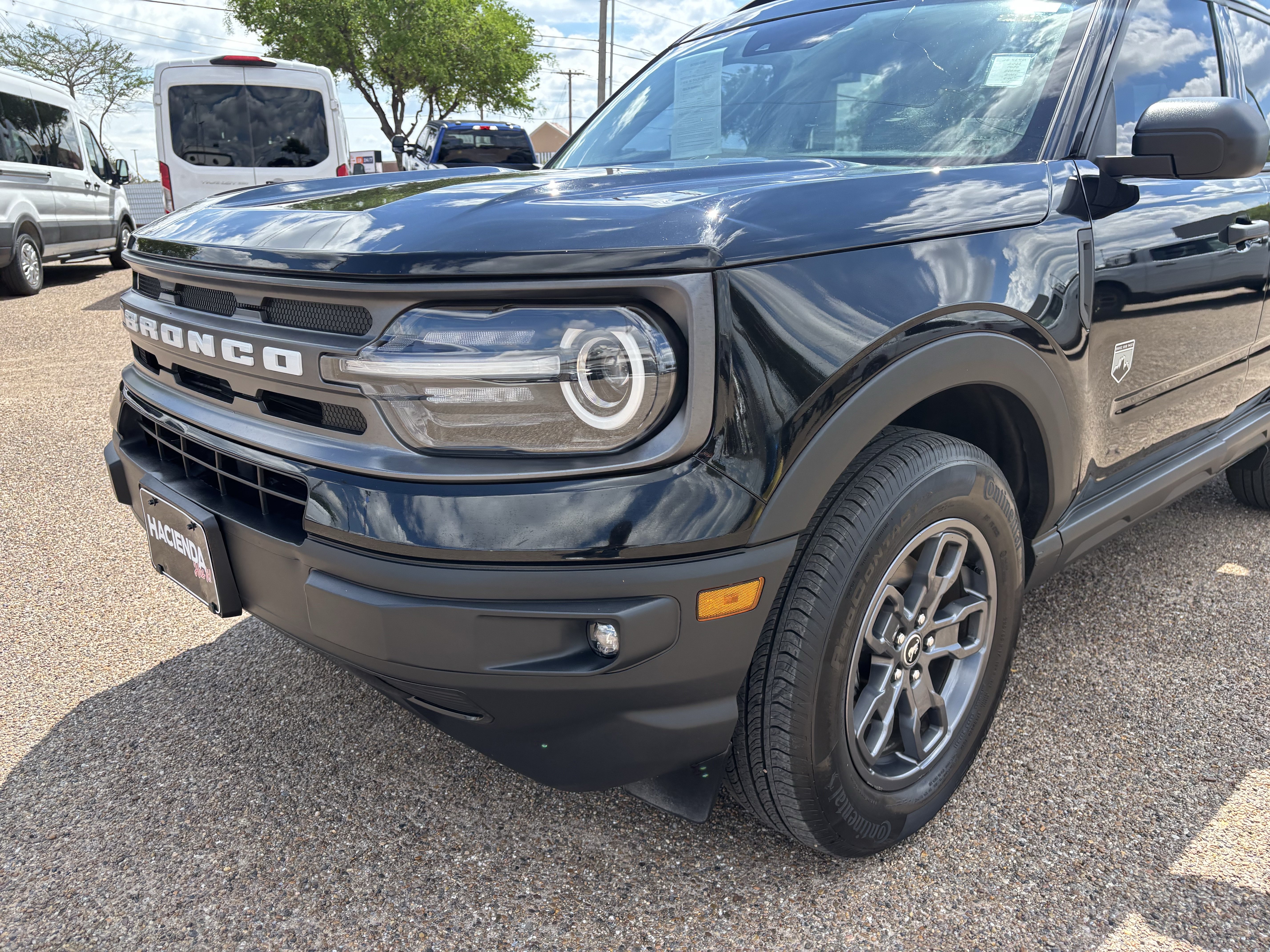 Certified 2023 Ford Bronco Sport Big Bend w/ Convenience Package AWD/4WD image 7