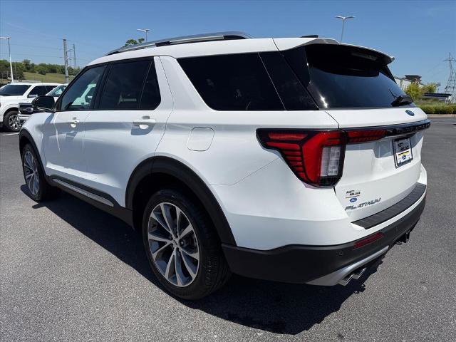 Certified 2025 Ford Explorer Platinum w/ Ultimate Package AWD/4WD image 5