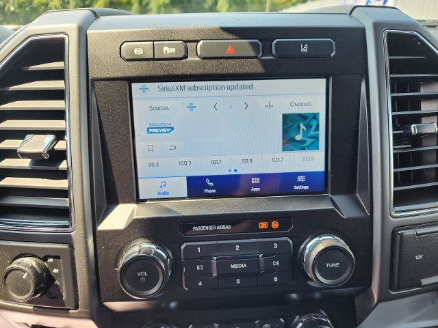 Certified 2020 Ford F250 XLT AWD/4WD image 14