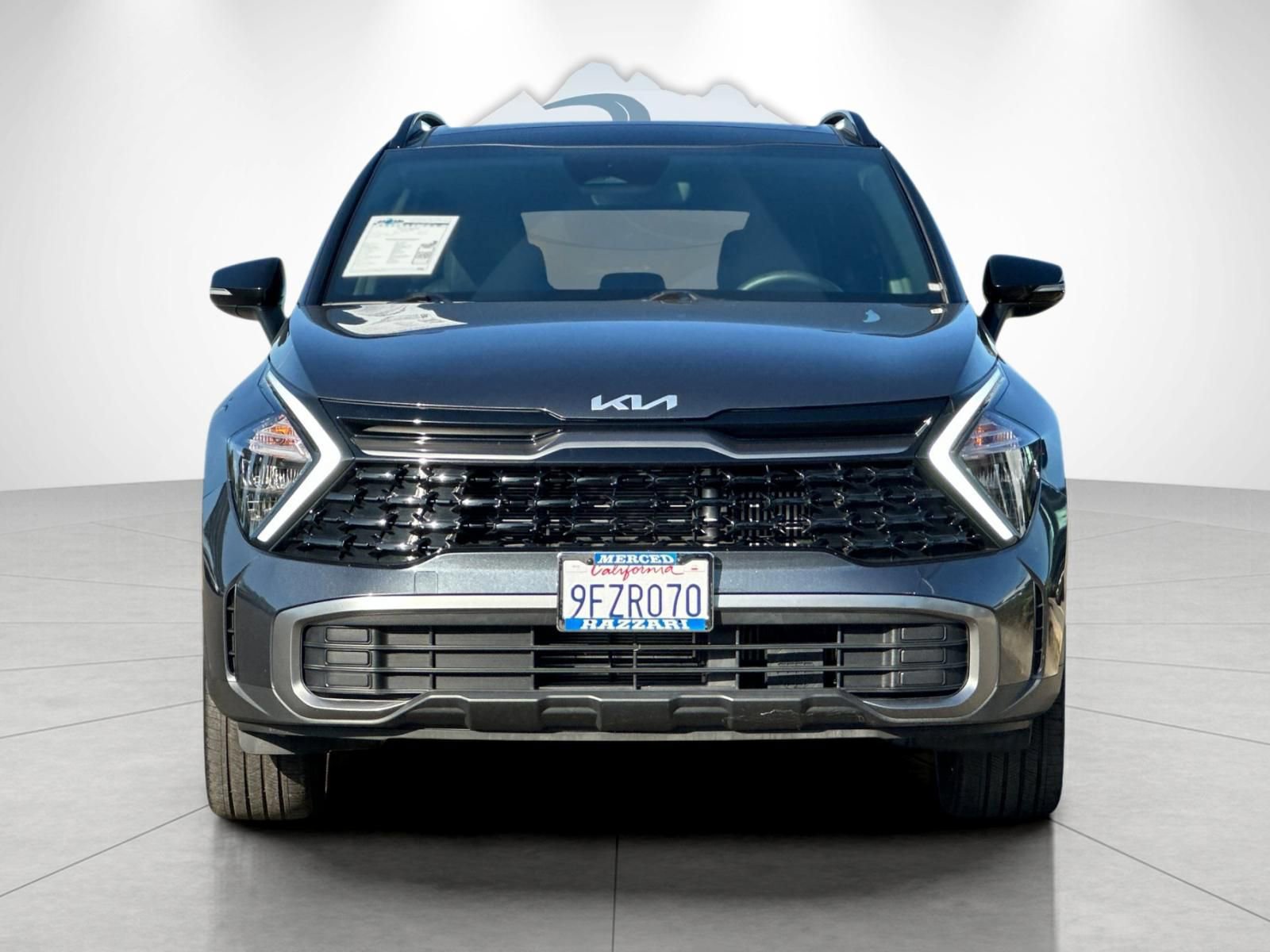 Used 2023 Kia Sportage X-Line image 8