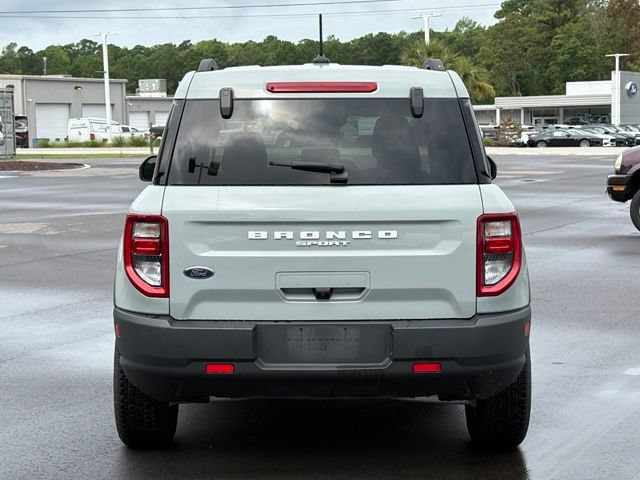 Certified 2024 Ford Bronco Sport Big Bend AWD/4WD image 4