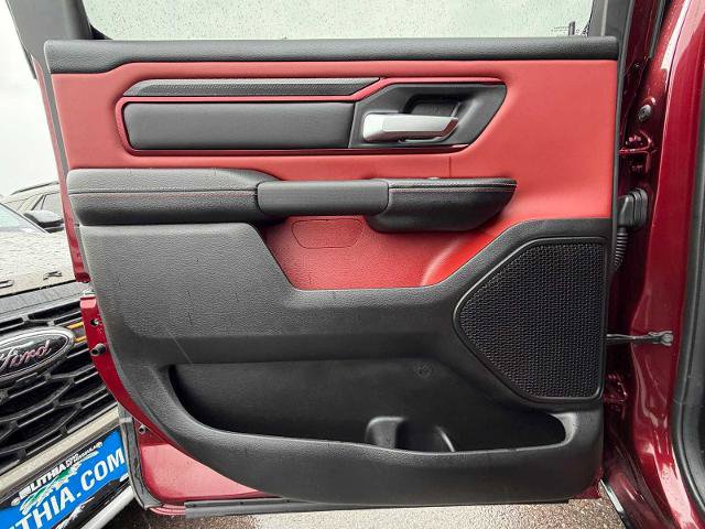 Used 2026 RAM 1500 Rebel w/ Rebel Level 1 Equipment Group AWD/4WD image 27