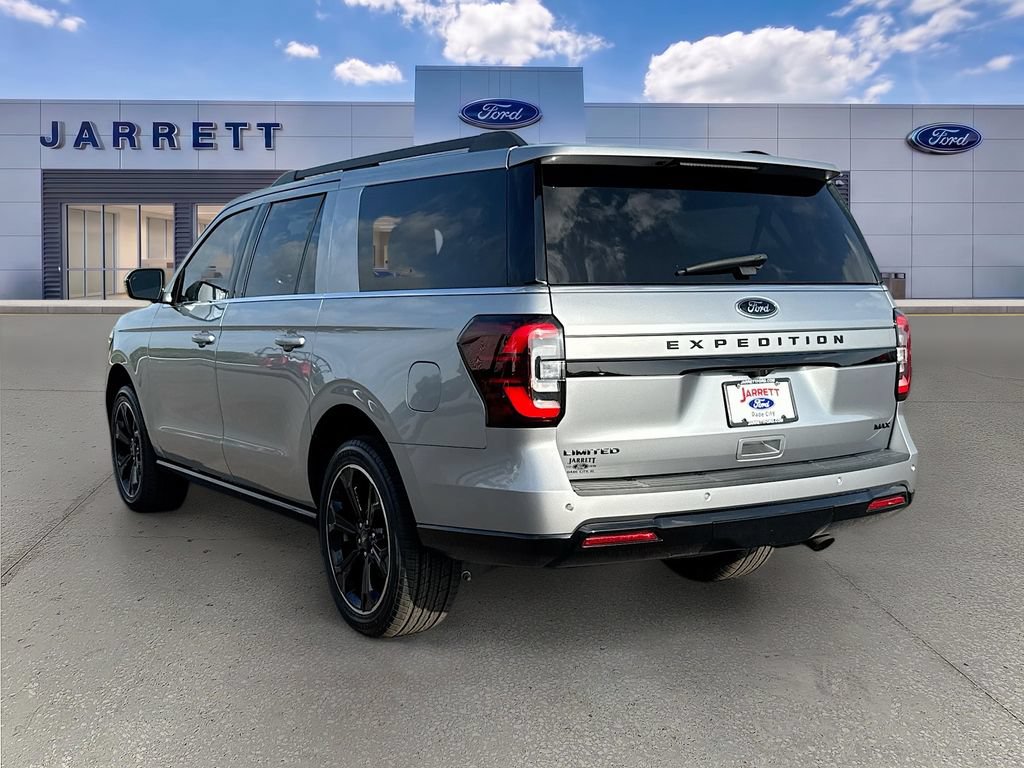 Certified 2024 Ford Expedition Max Limited AWD/4WD image 6