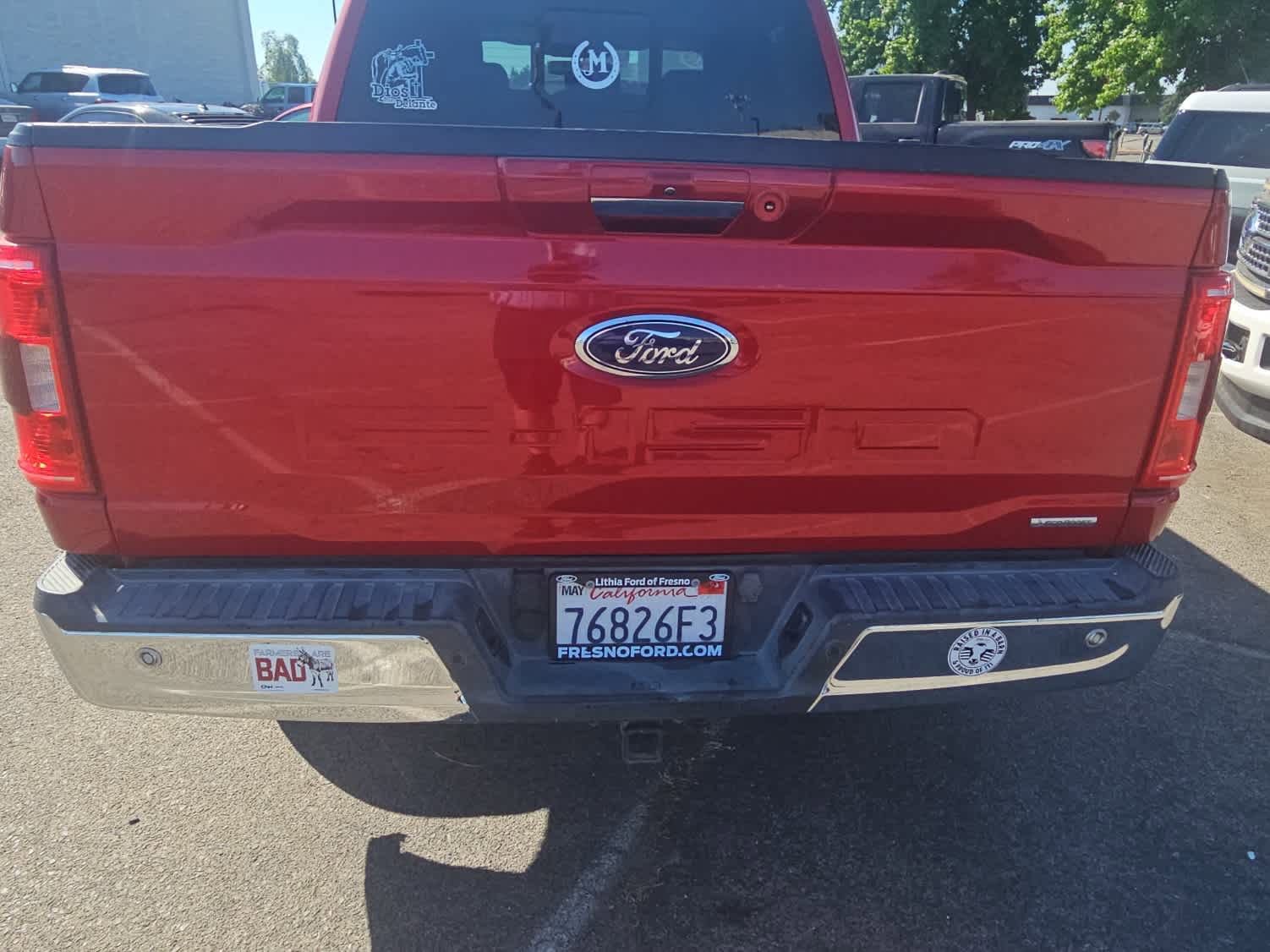 Certified 2021 Ford F150 XLT w/ Equipment Group 302A High RWD image 8