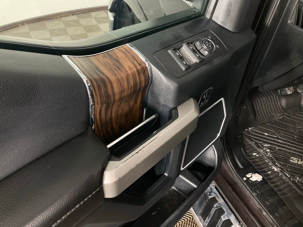 Certified 2020 Ford F150 Lariat w/ Equipment Group 502A Luxury image 12