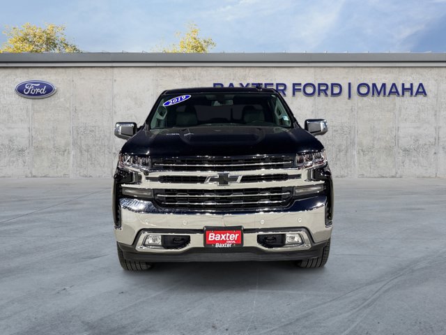 Used 2019 Chevrolet Silverado 1500 LTZ image 8