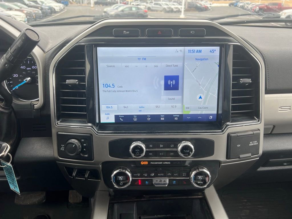 Certified 2022 Ford F250 Lariat w/ Lariat Value Package image 31