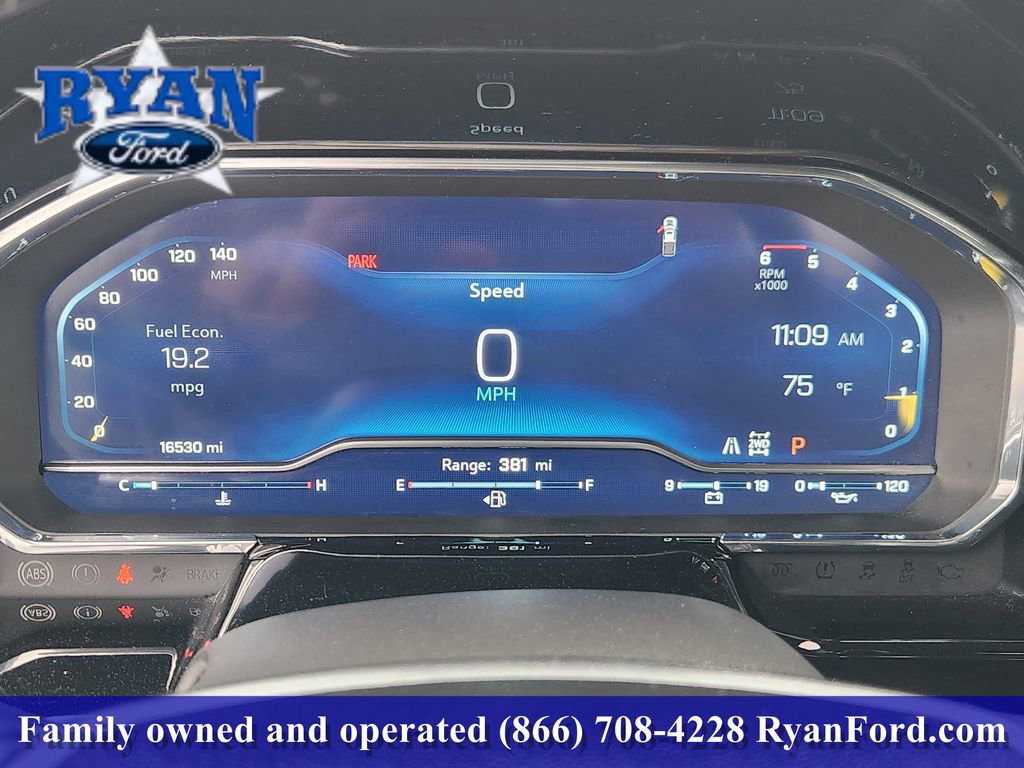 Used 2025 Chevrolet Silverado 1500 LT Trail Boss w/ Convenience Package II image 11