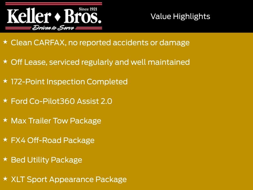 Certified 2023 Ford F150 XLT w/ Equipment Group 302A High AWD/4WD image 9