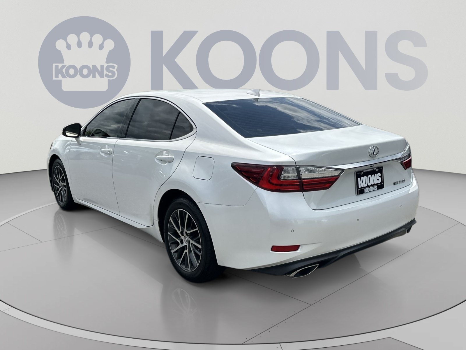 Used 2017 Lexus ES 350 FWD image 8