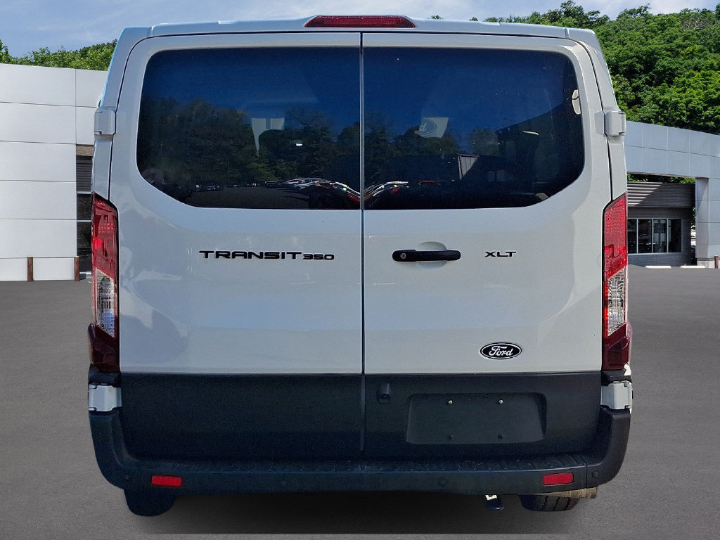 Certified 2026 Ford Transit 350 XLT RWD image 5