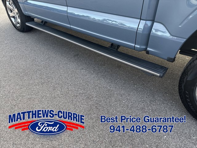 Certified 2023 Ford F150 Lariat w/ Equipment Group 502A High AWD/4WD image 16