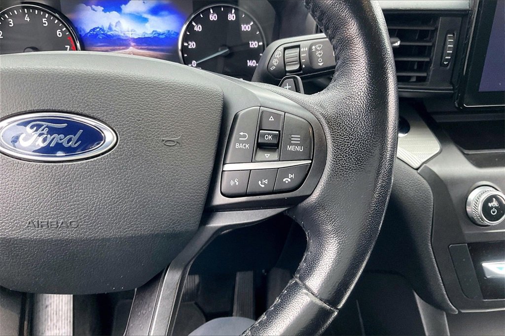 Certified 2020 Ford Explorer XLT image 17