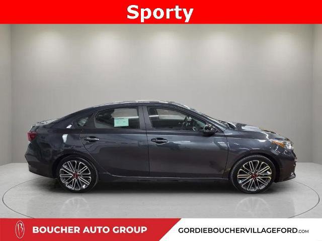 Used 2021 Kia Forte GT w/ GT2 Package image 2