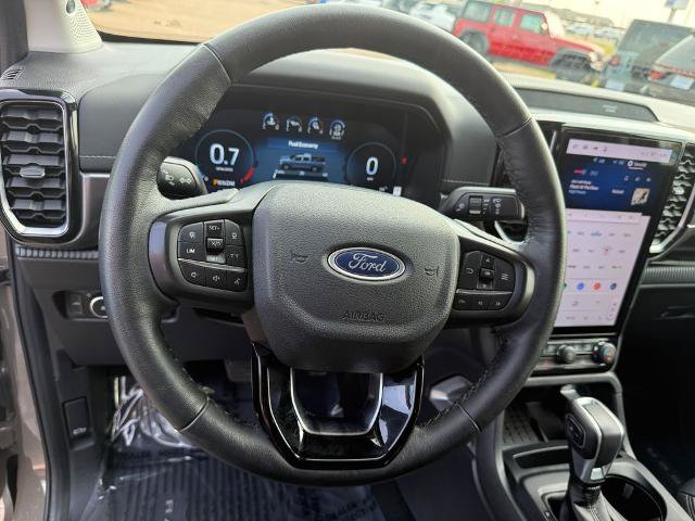 Certified 2025 Ford Ranger Lariat w/ FX4 Off-Road Package AWD/4WD image 33