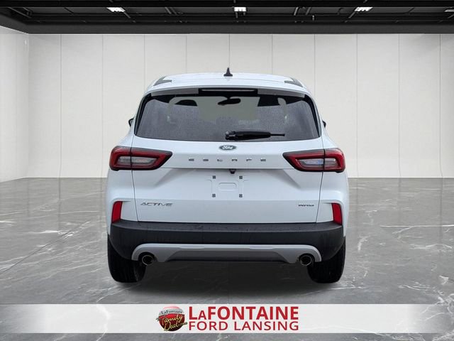 Certified 2025 Ford Escape Active AWD/4WD image 4