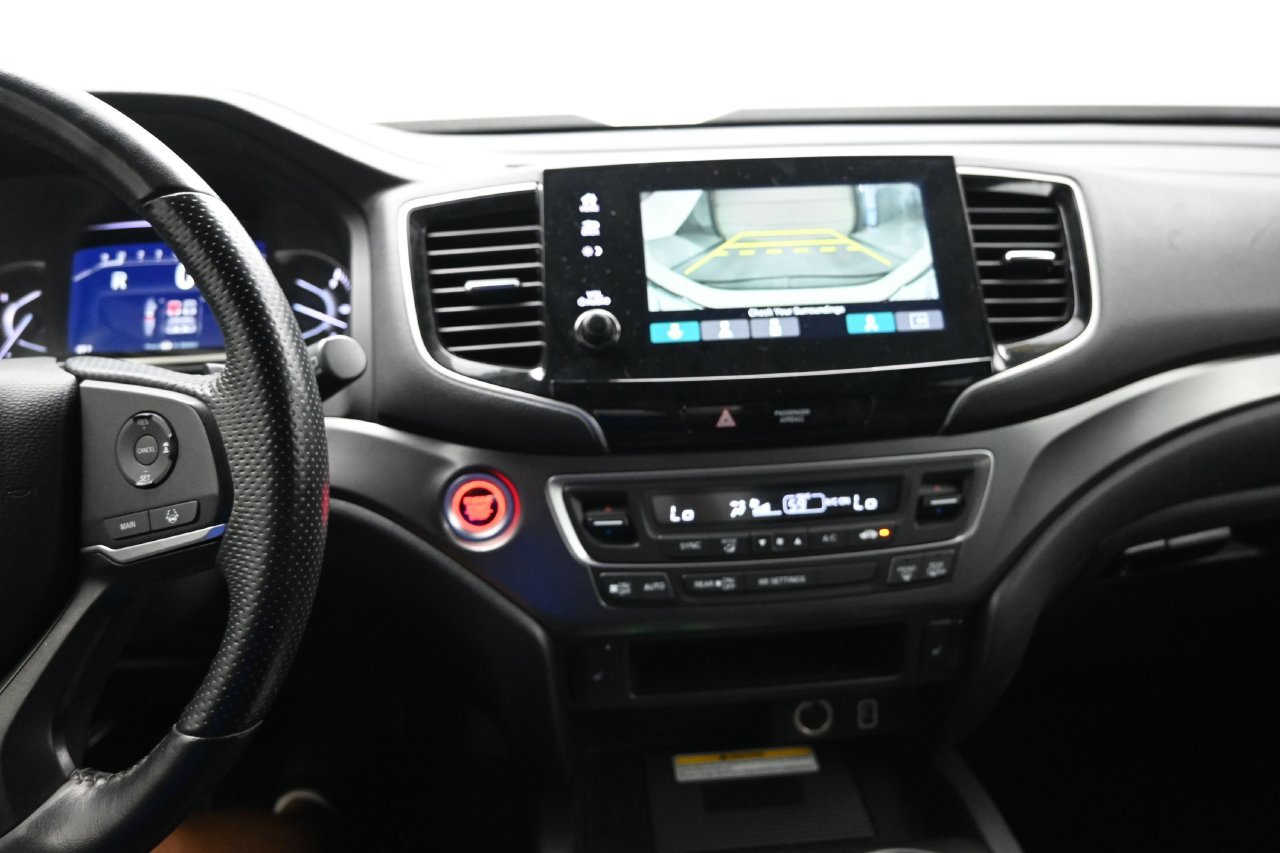 Used 2022 Honda Passport EX-L image 34