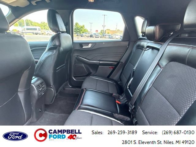Certified 2023 Ford Escape ST-Line w/ Tech Pack #1 AWD/4WD image 24