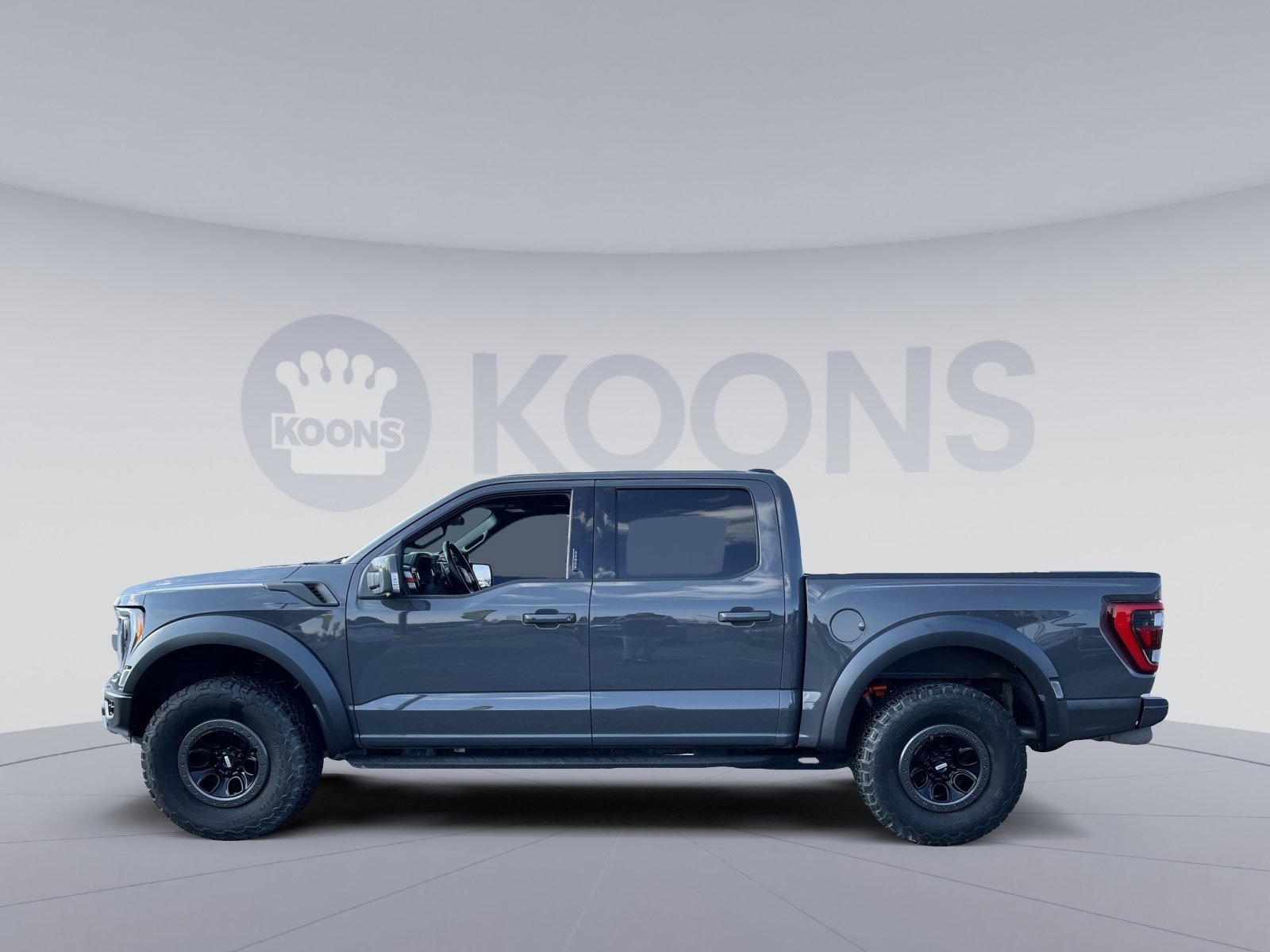 Certified 2021 Ford F150 Raptor w/ Equipment Group 801A High image 2