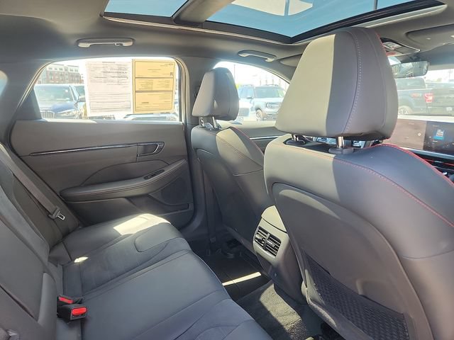 Used 2025 Hyundai Sonata N Line FWD image 28
