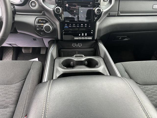 Used 2025 RAM 1500 Big Horn AWD/4WD image 27