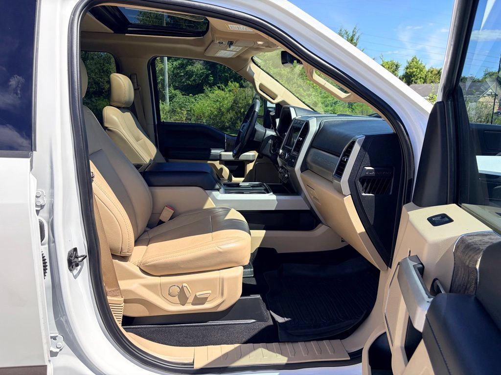 Certified 2019 Ford F250 Lariat w/ Lariat Ultimate Package AWD/4WD image 26