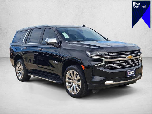 Used 2023 Chevrolet Tahoe Premier w/ Texas Edition image 1