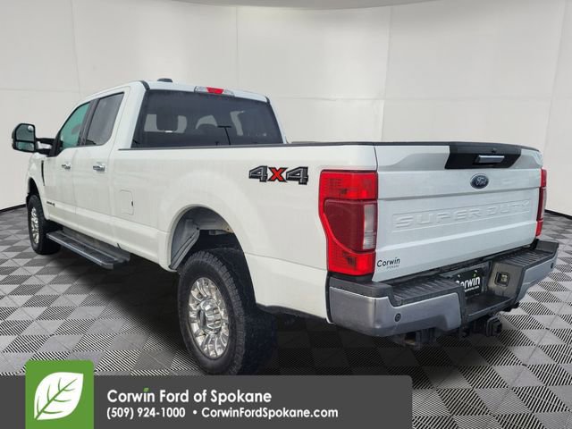 Certified 2022 Ford F350 XLT w/ XLT Premium Package image 3