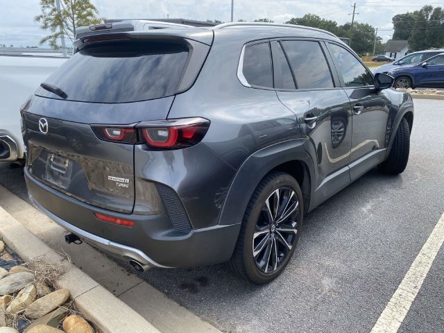 Used 2023 MAZDA CX-50 AWD 2.5 Turbo w/ Cargo Package image 7