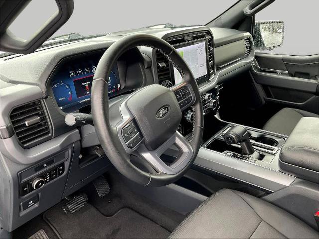 Certified 2025 Ford F150 XLT w/ Equipment Group 302A MID AWD/4WD image 15