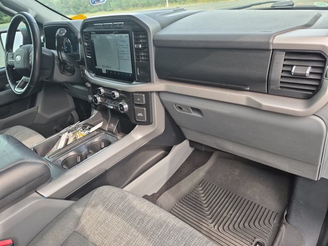 Certified 2022 Ford F150 XLT w/ Equipment Group 302A High AWD/4WD image 36